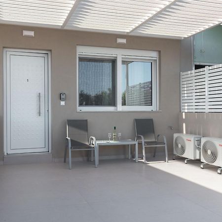 Harmony Luxury Apartment Ierápetra Buitenkant foto