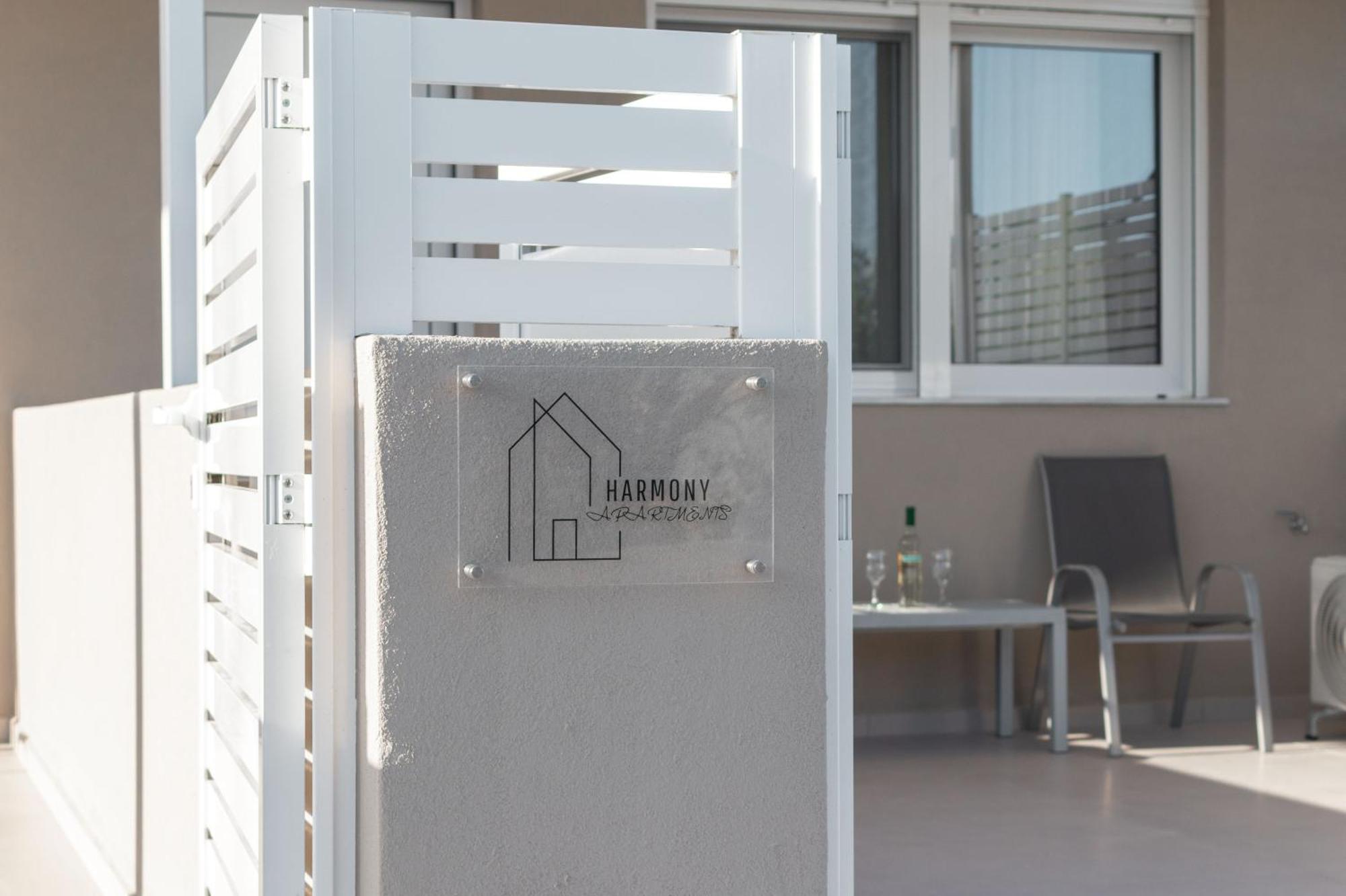 Harmony Luxury Apartment Ierápetra Buitenkant foto