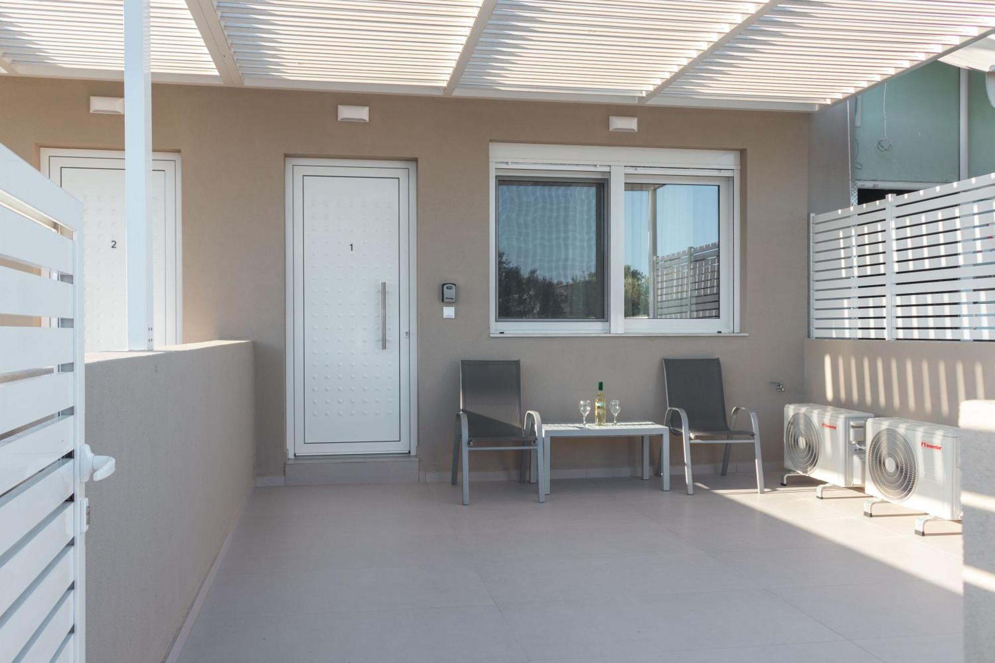 Harmony Luxury Apartment Ierápetra Buitenkant foto