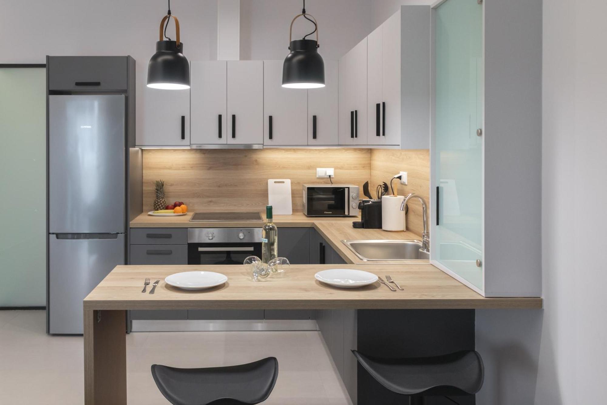 Harmony Luxury Apartment Ierápetra Buitenkant foto