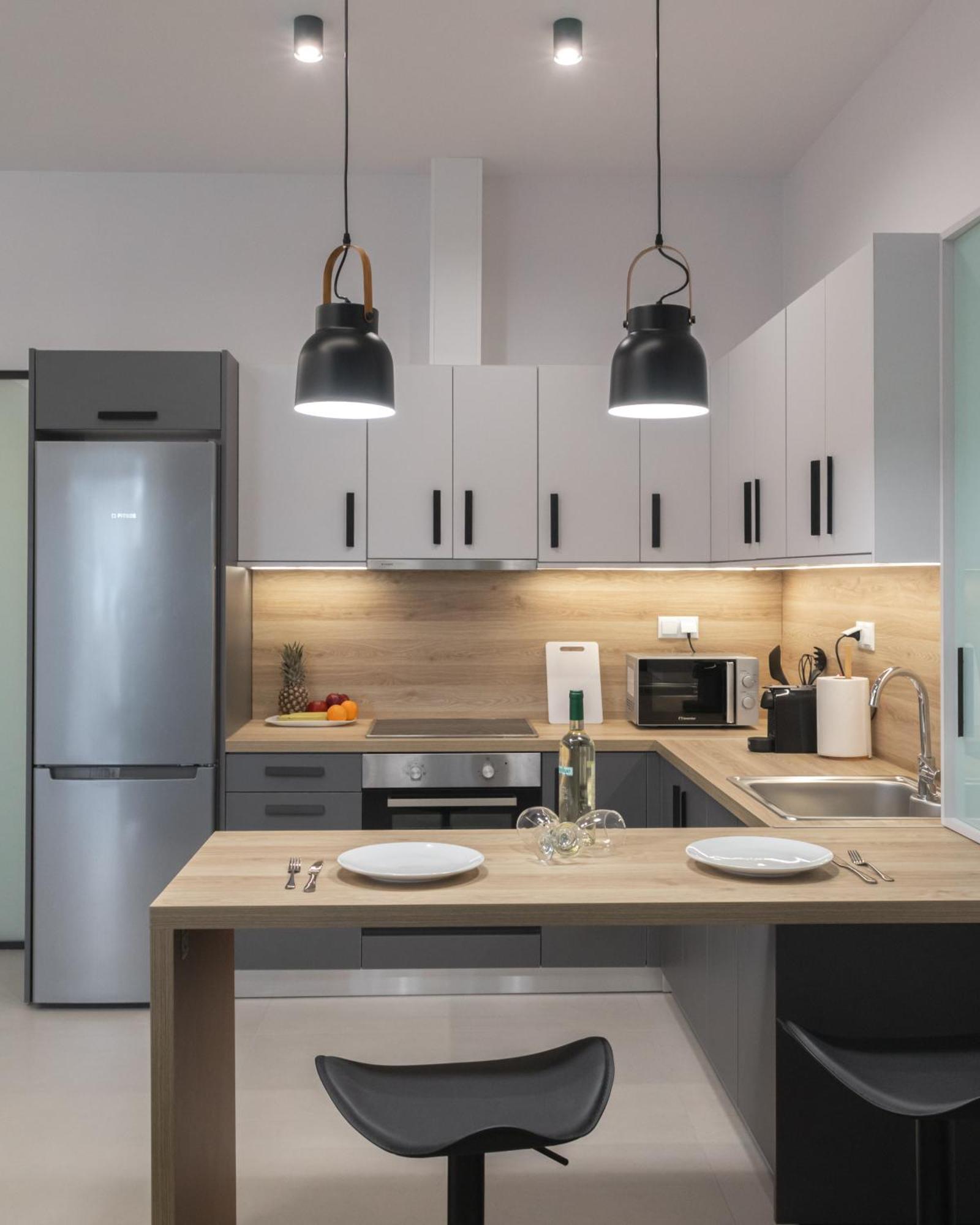 Harmony Luxury Apartment Ierápetra Buitenkant foto