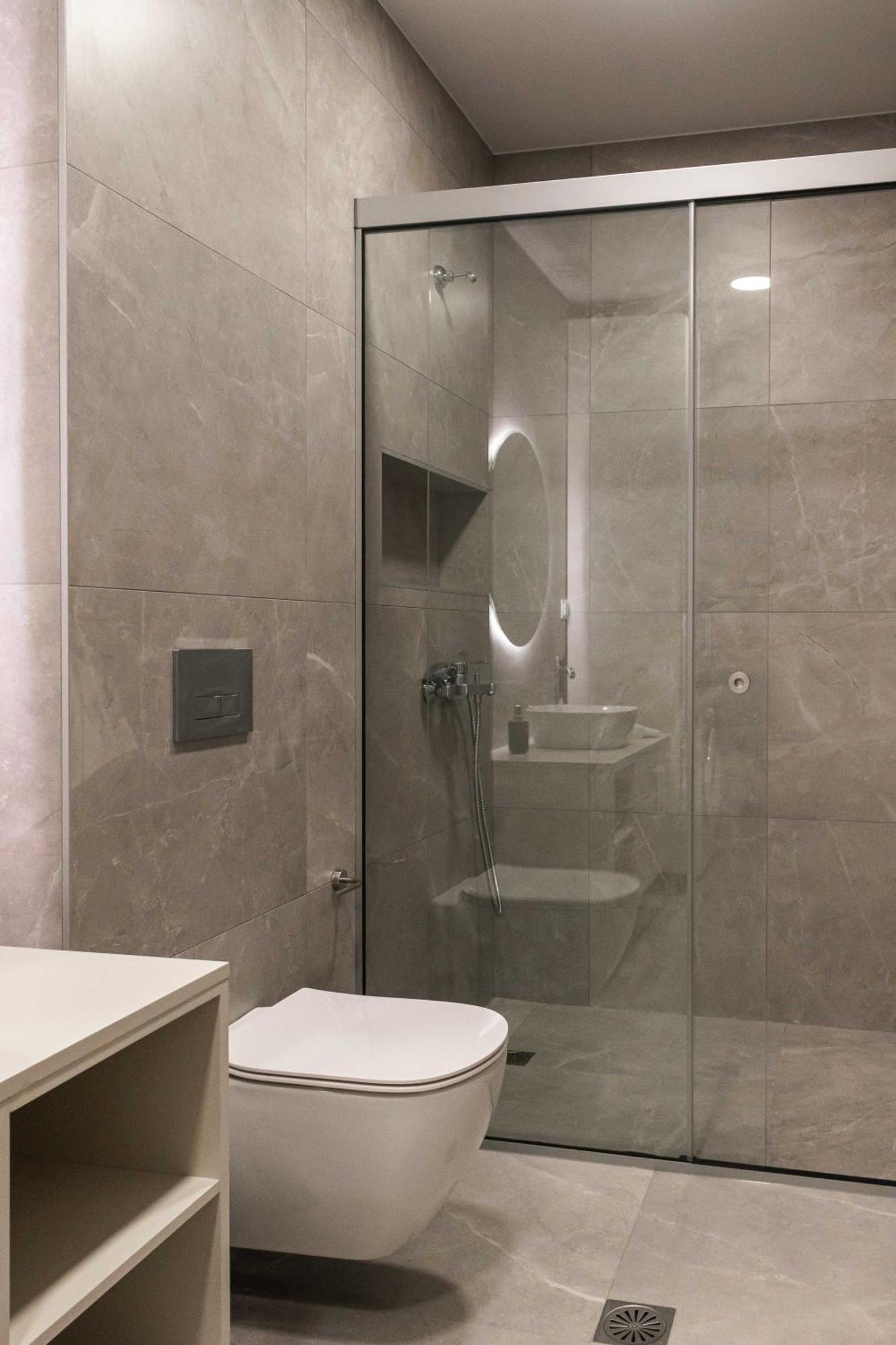 Harmony Luxury Apartment Ierápetra Buitenkant foto