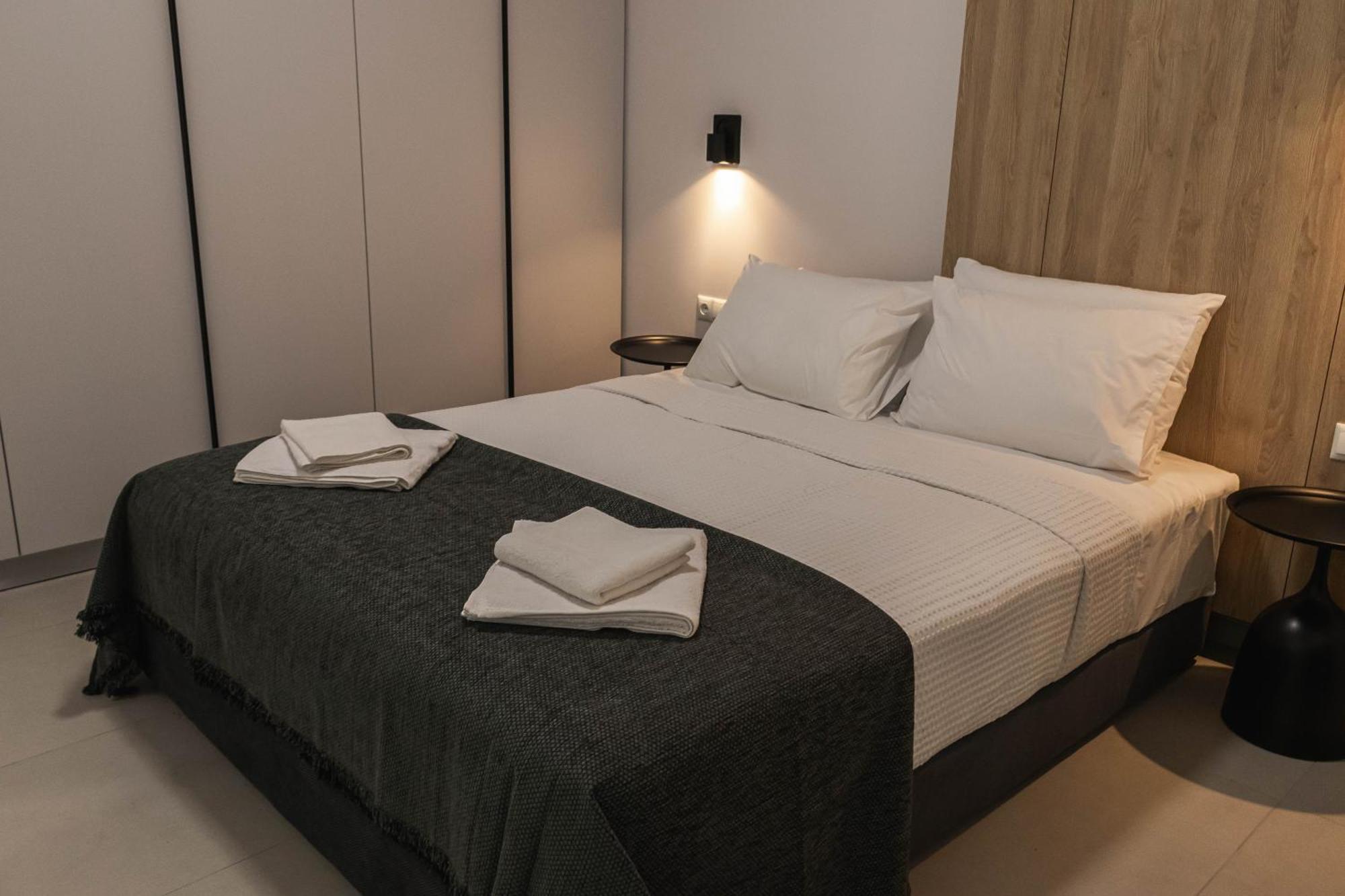 Harmony Luxury Apartment Ierápetra Buitenkant foto