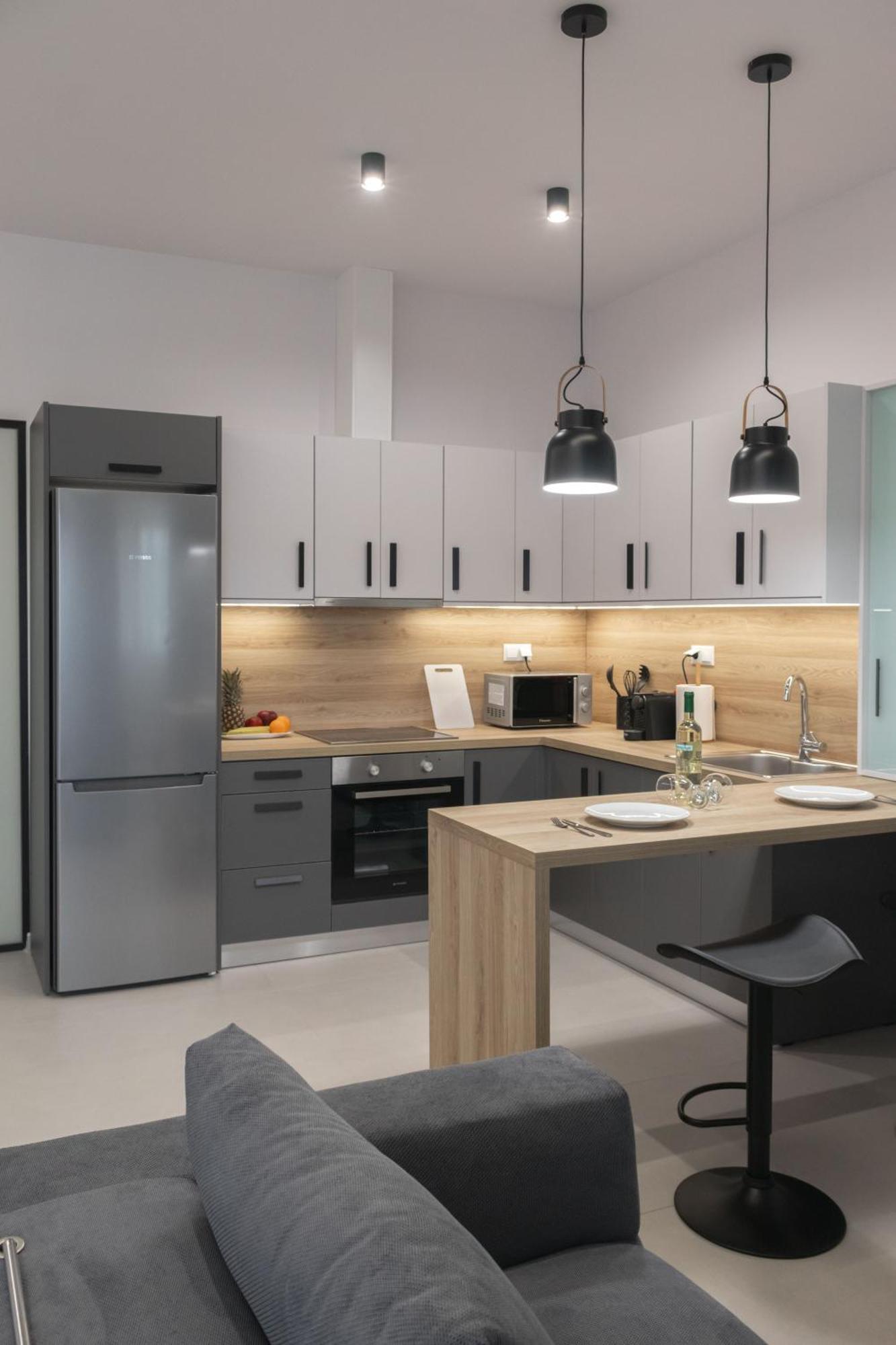 Harmony Luxury Apartment Ierápetra Buitenkant foto