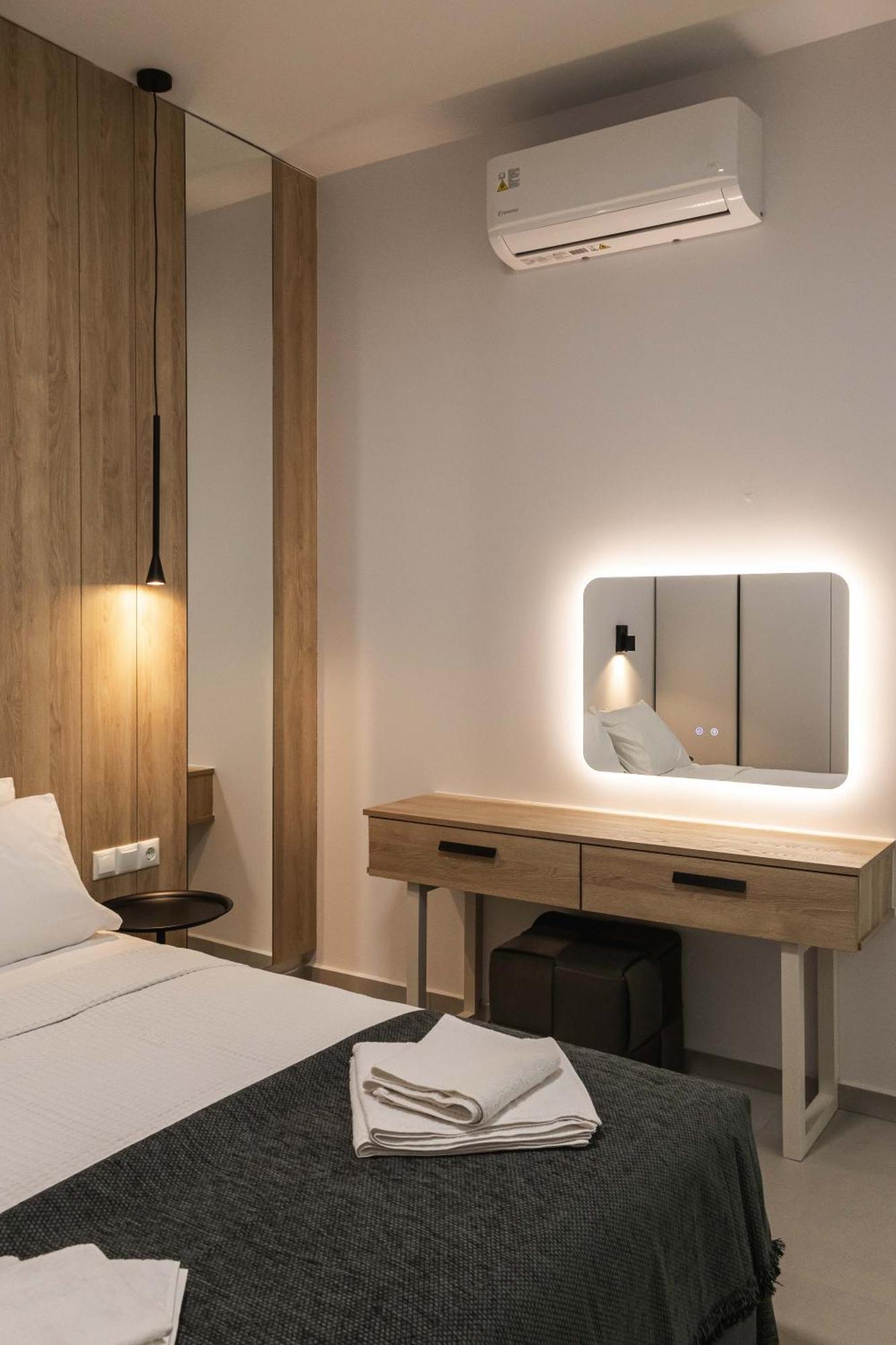 Harmony Luxury Apartment Ierápetra Buitenkant foto