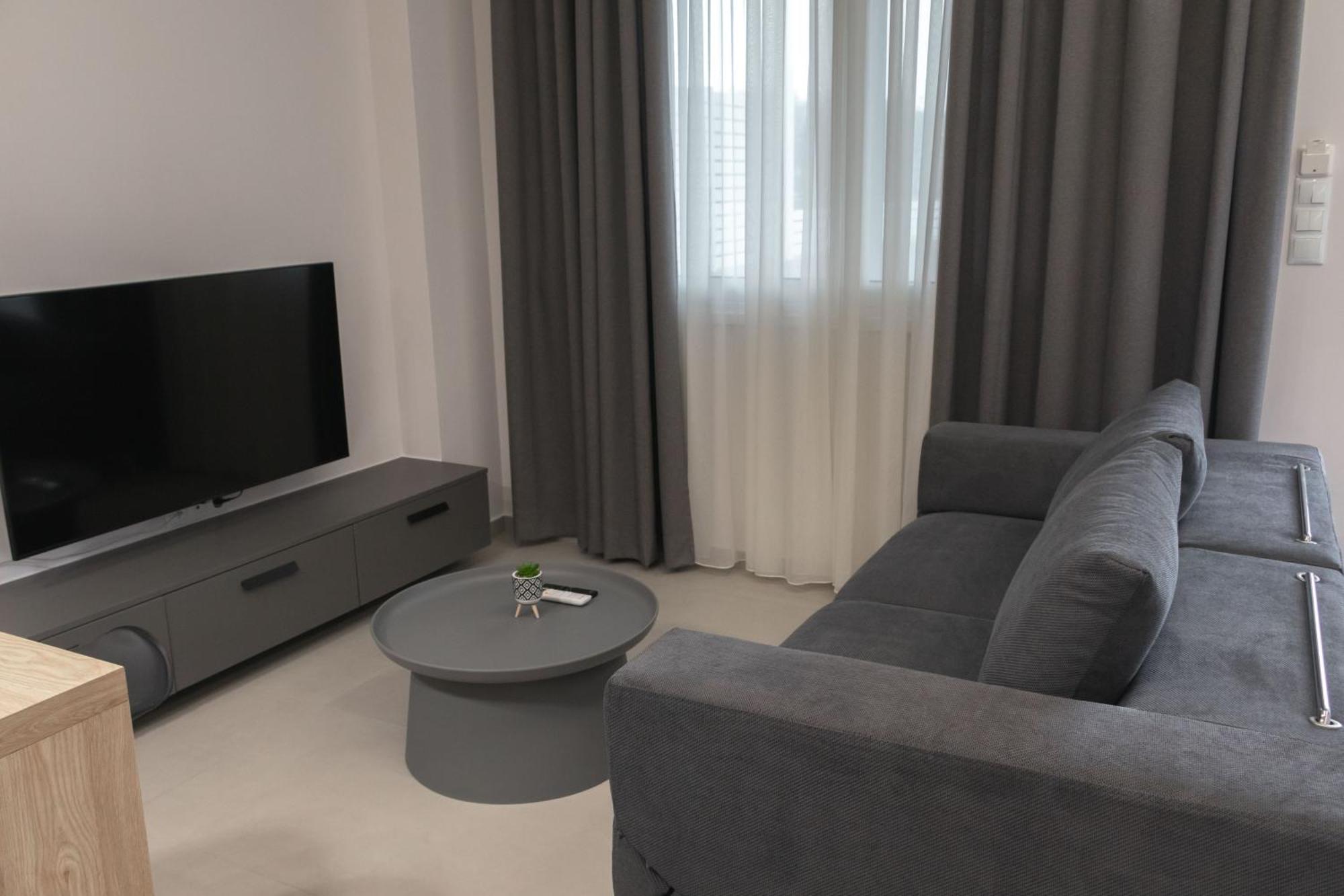 Harmony Luxury Apartment Ierápetra Buitenkant foto
