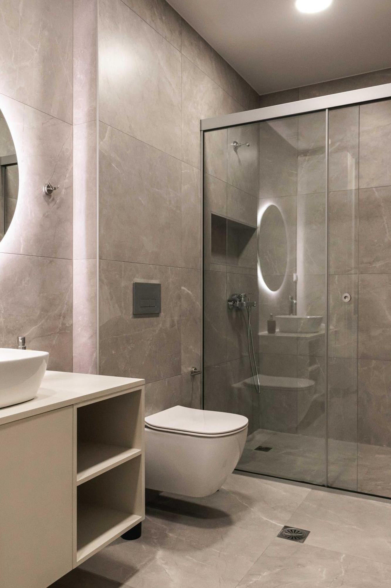 Harmony Luxury Apartment Ierápetra Buitenkant foto
