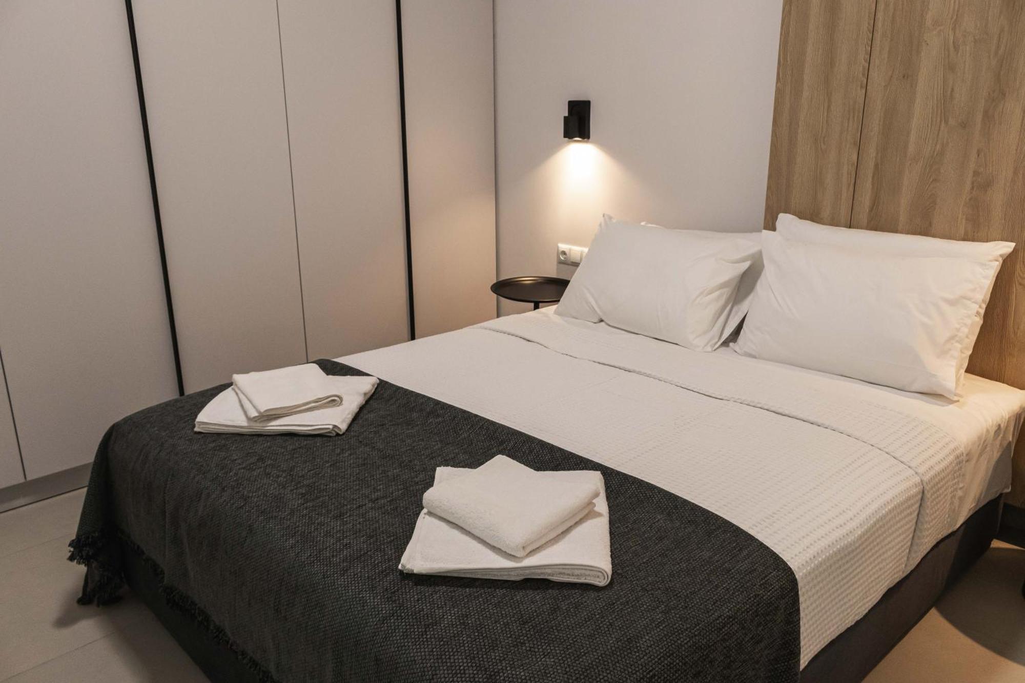 Harmony Luxury Apartment Ierápetra Buitenkant foto