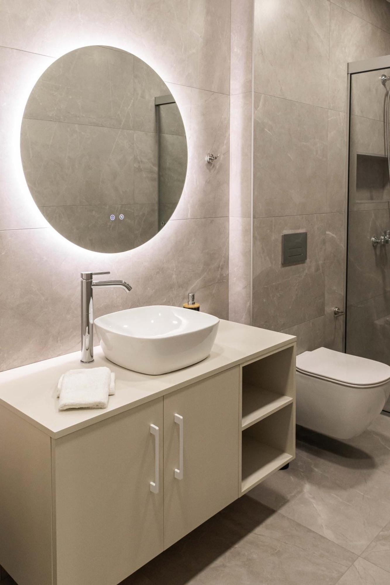 Harmony Luxury Apartment Ierápetra Buitenkant foto