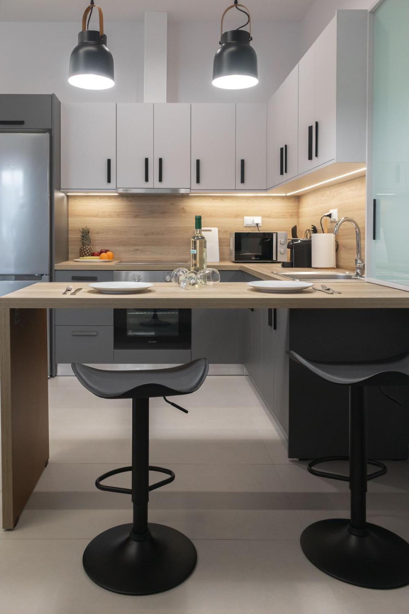 Harmony Luxury Apartment Ierápetra Buitenkant foto