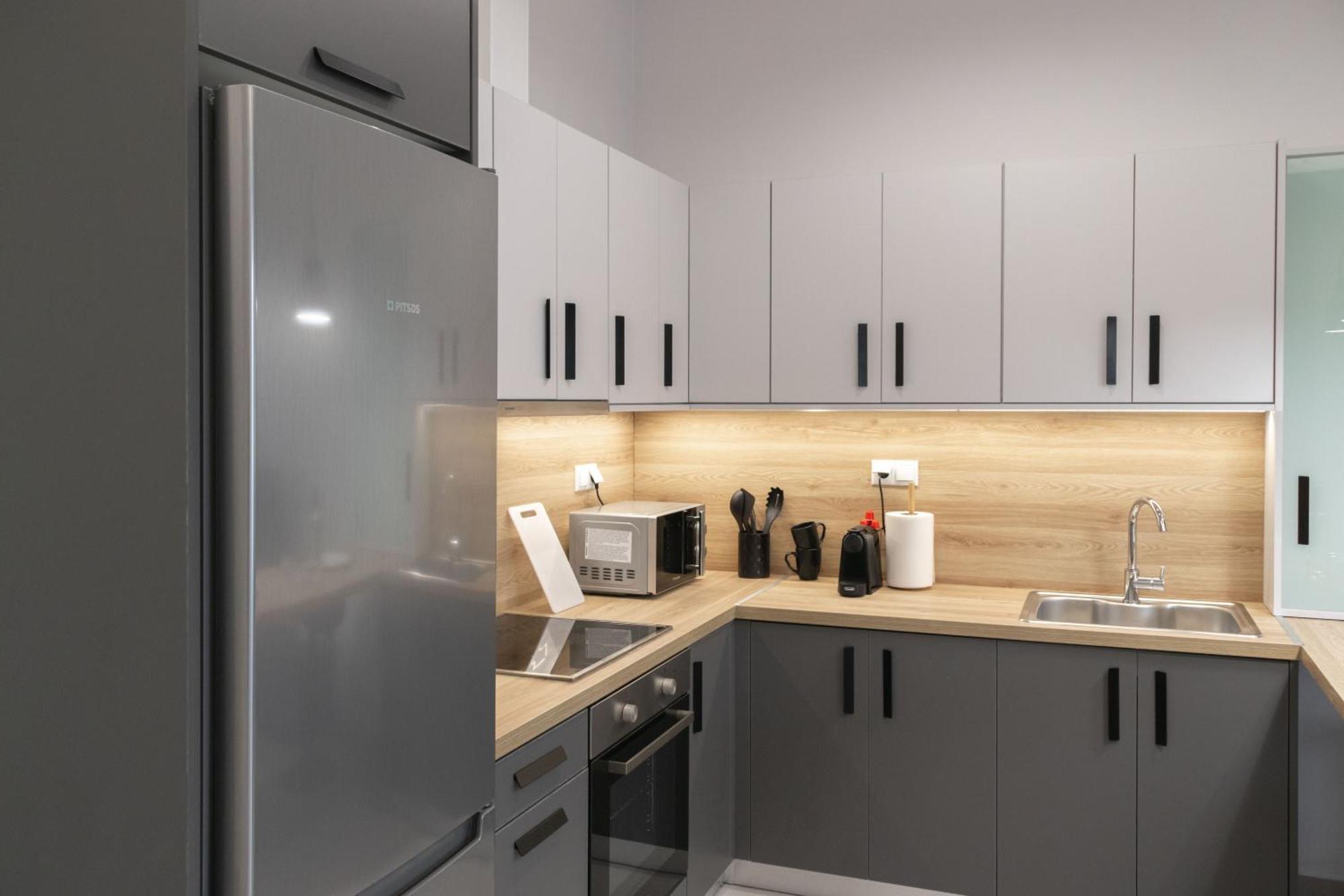 Harmony Luxury Apartment Ierápetra Buitenkant foto