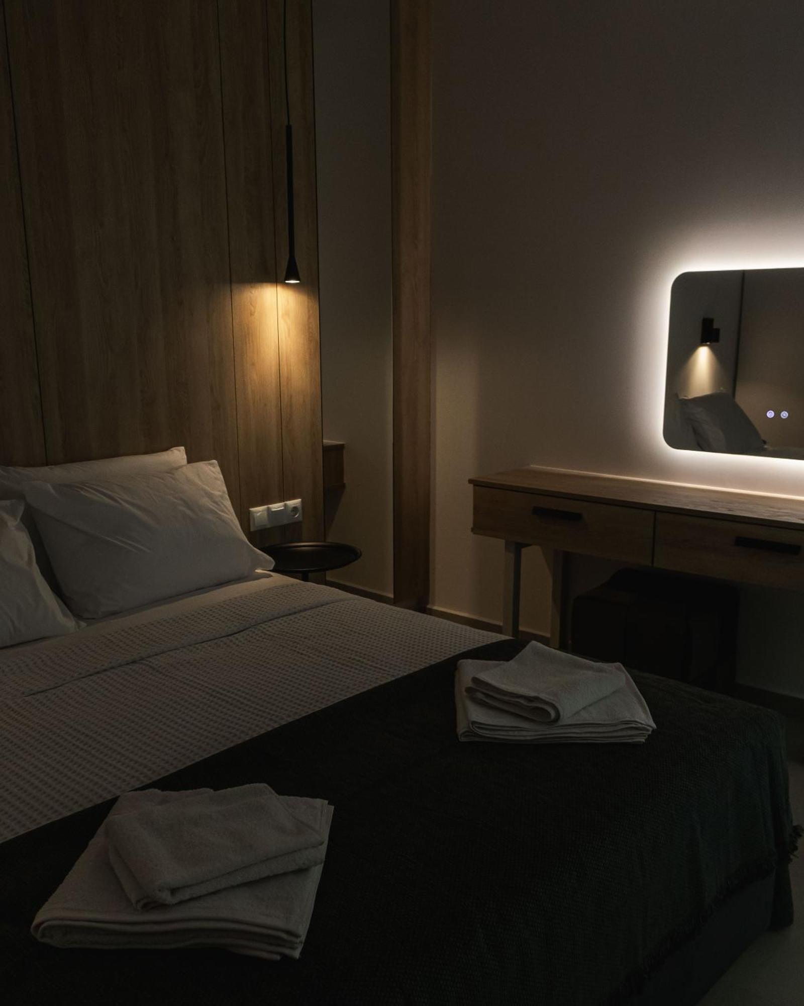 Harmony Luxury Apartment Ierápetra Buitenkant foto
