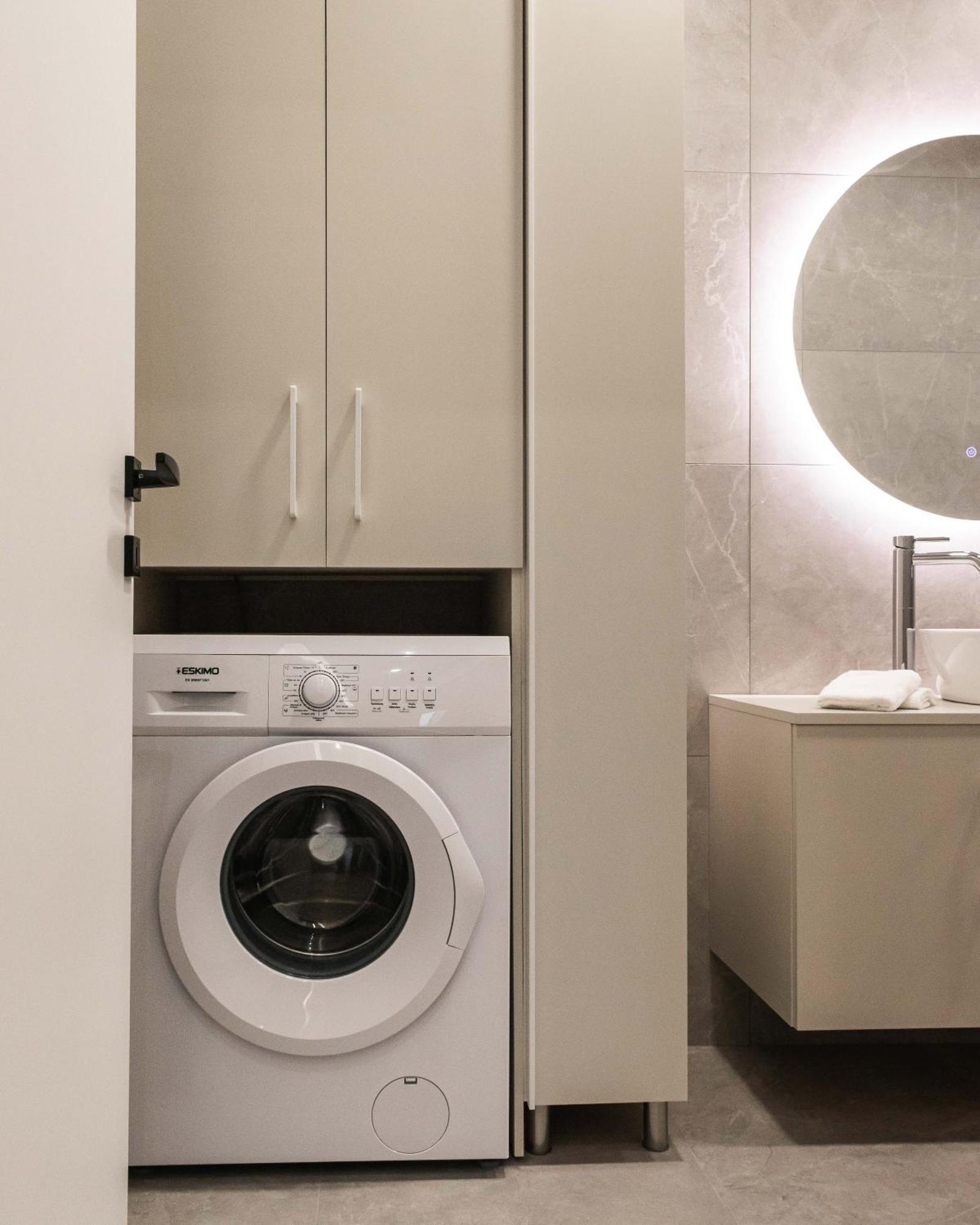Harmony Luxury Apartment Ierápetra Buitenkant foto