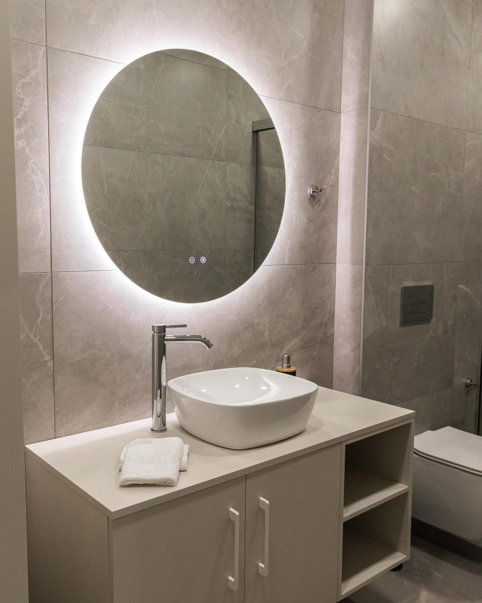Harmony Luxury Apartment Ierápetra Buitenkant foto