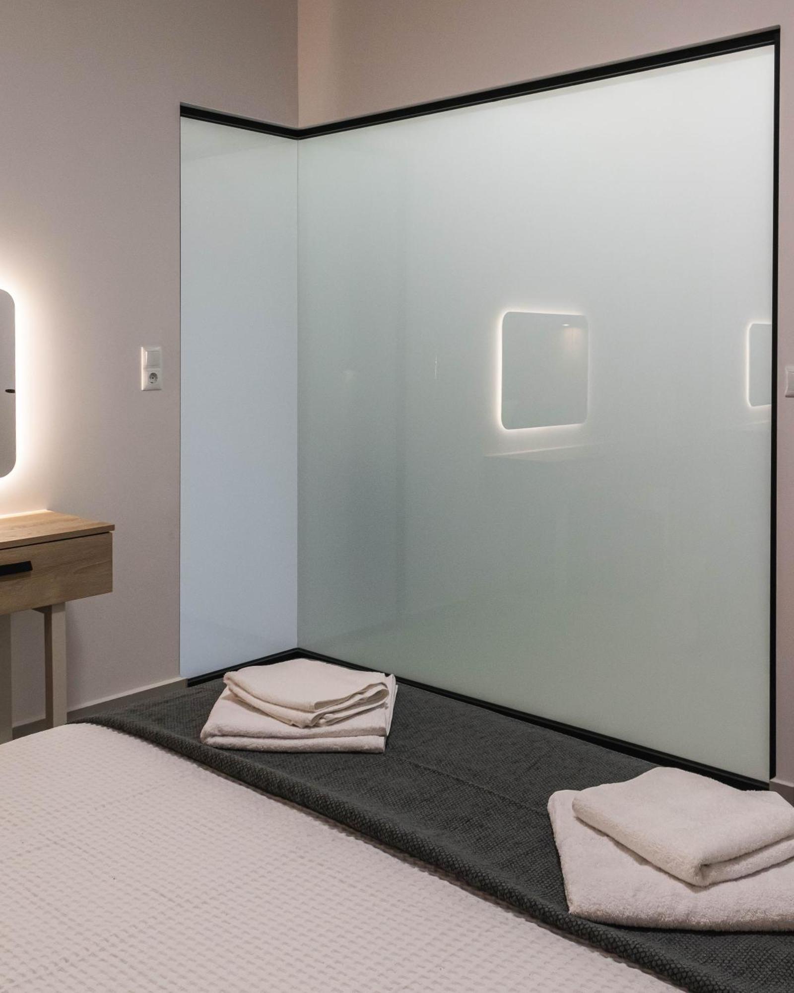 Harmony Luxury Apartment Ierápetra Buitenkant foto